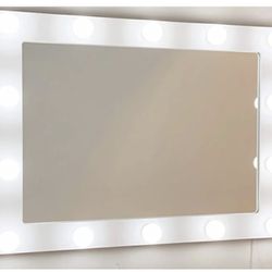 Vanity Mirror With Light 