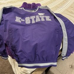 K-State Jackets. 