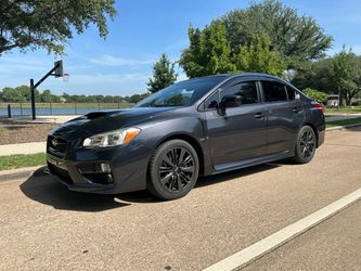 2015 Subaru WRX