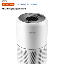 Levoit Air purifier