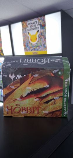 MTG The Hobbit Collector Booster Box