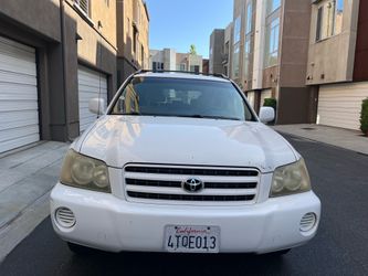 2004 Toyota Highlander