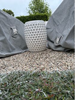 Garden stool