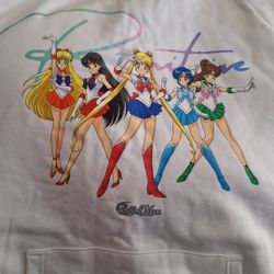 Sailor Moon  Hoodie 
