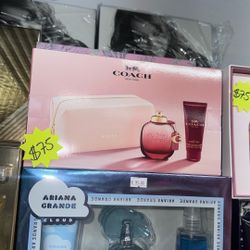 Coach New York Gift Set De Perfumes Para Mujer Regalo Para Mujer 