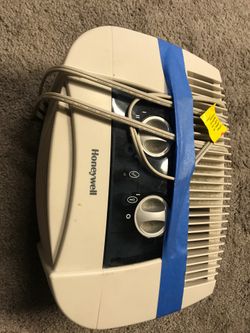 Honeywell air purifier cleaner