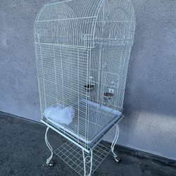 Big Birds Cage 
