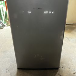 Hisense Mini Fridge