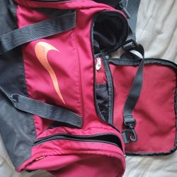 Nike Duffle Bag