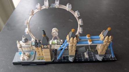Lego London