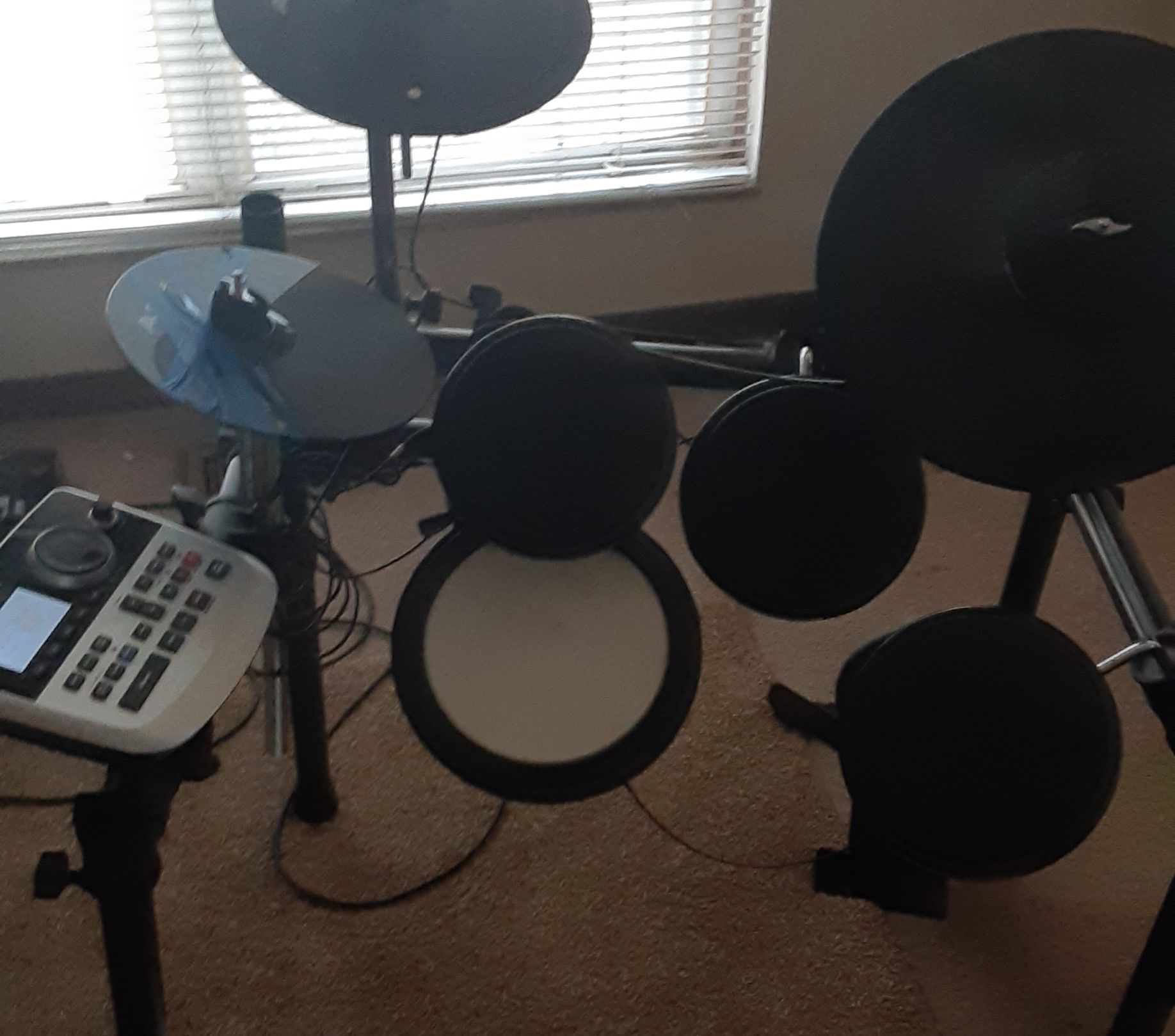 Electronic Drum Set Alesis DM6