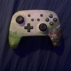 Zelda Nintendo Switch Controller 