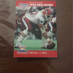 Football Card