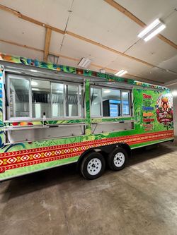 Food Trailer