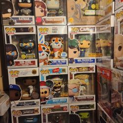 Funko Pop Variety 