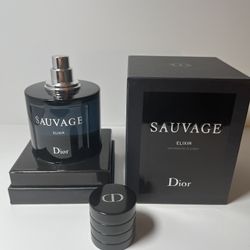 Dior Sauvage Fragrance - Brand New