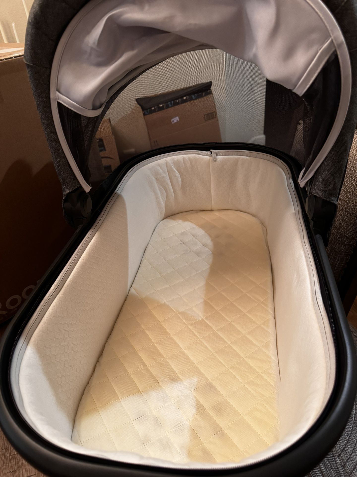 Uppa Baby Stroller Bassinet