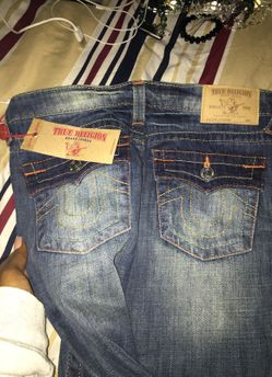 True Religion Jeans (Size 14) Kids