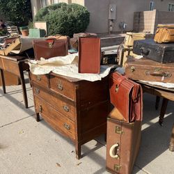 Vintage and antique Furniture LAST DAY