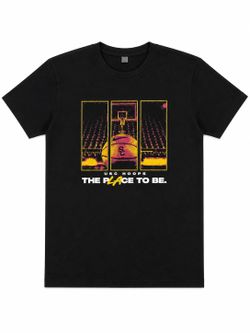 USC Basketball Legion Shirt Black Size Men’s XL