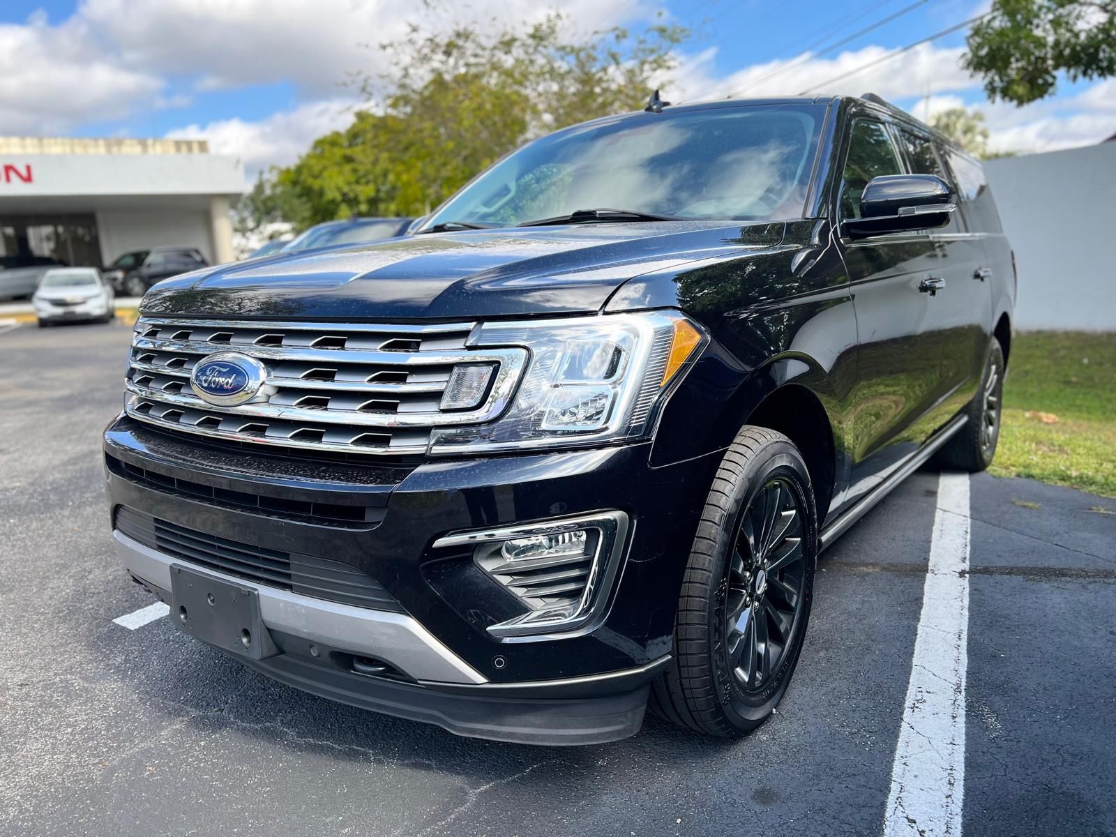 2021 Ford Expedition MAX