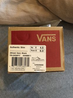 Vans