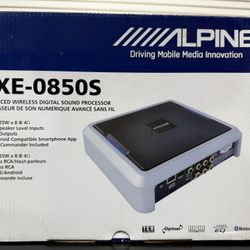 Alpine PXE-0850S
