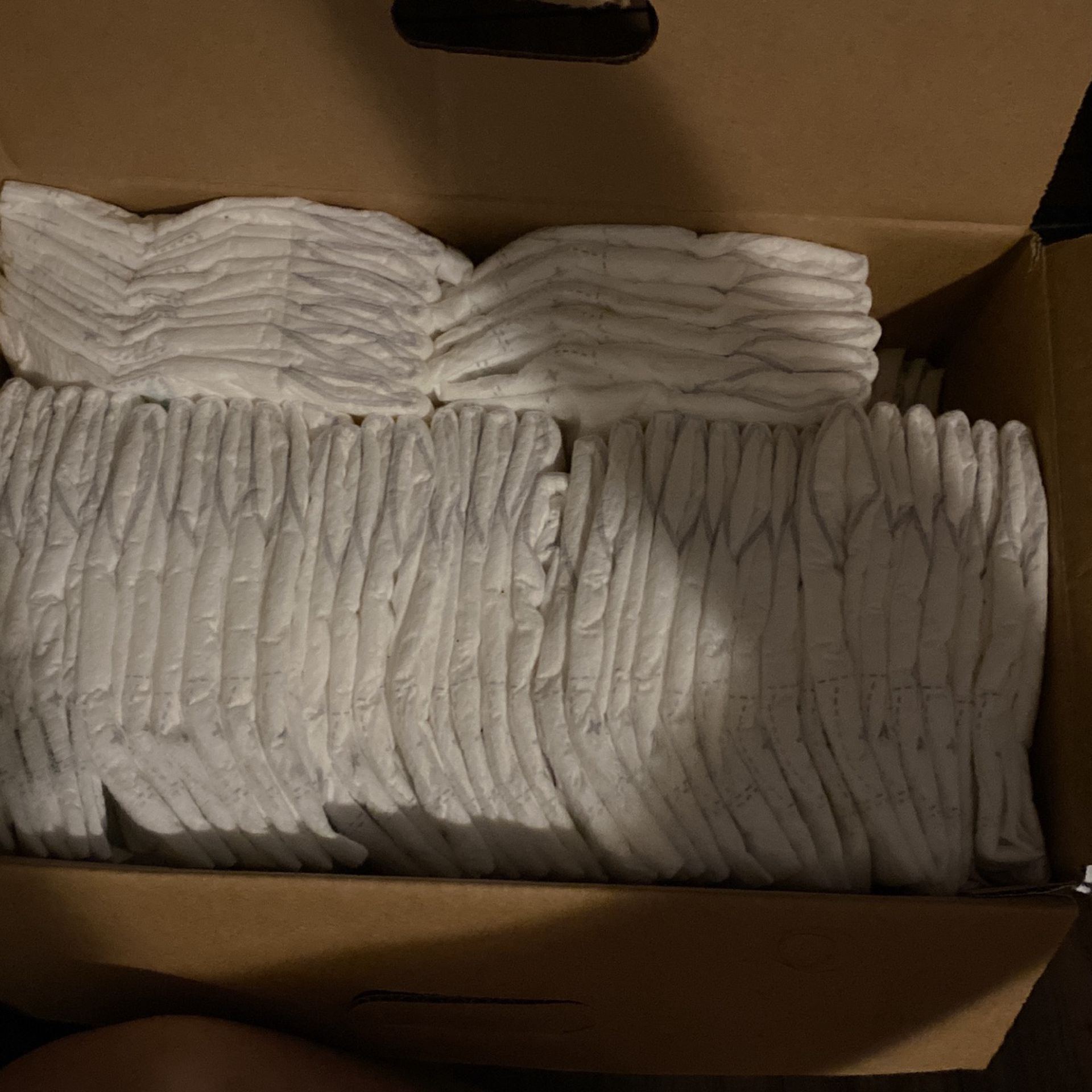 Brand New Size 1 Diapers 
