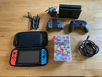 Nintendo Switch Console & Bundle

