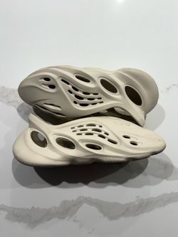 Yeezy Foam Runners Cream