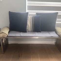 Center And Side Table