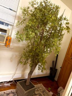Large Artificial Japanese Maple Tree