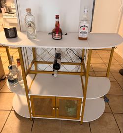 Coffee bar Cabinet