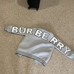 Burberry Varsity Jacket 