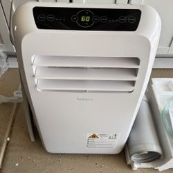 SereneLife 12,000BTU 3-in-1 Portable Air Conditioner