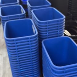 Heavy Duty Trash Cans 