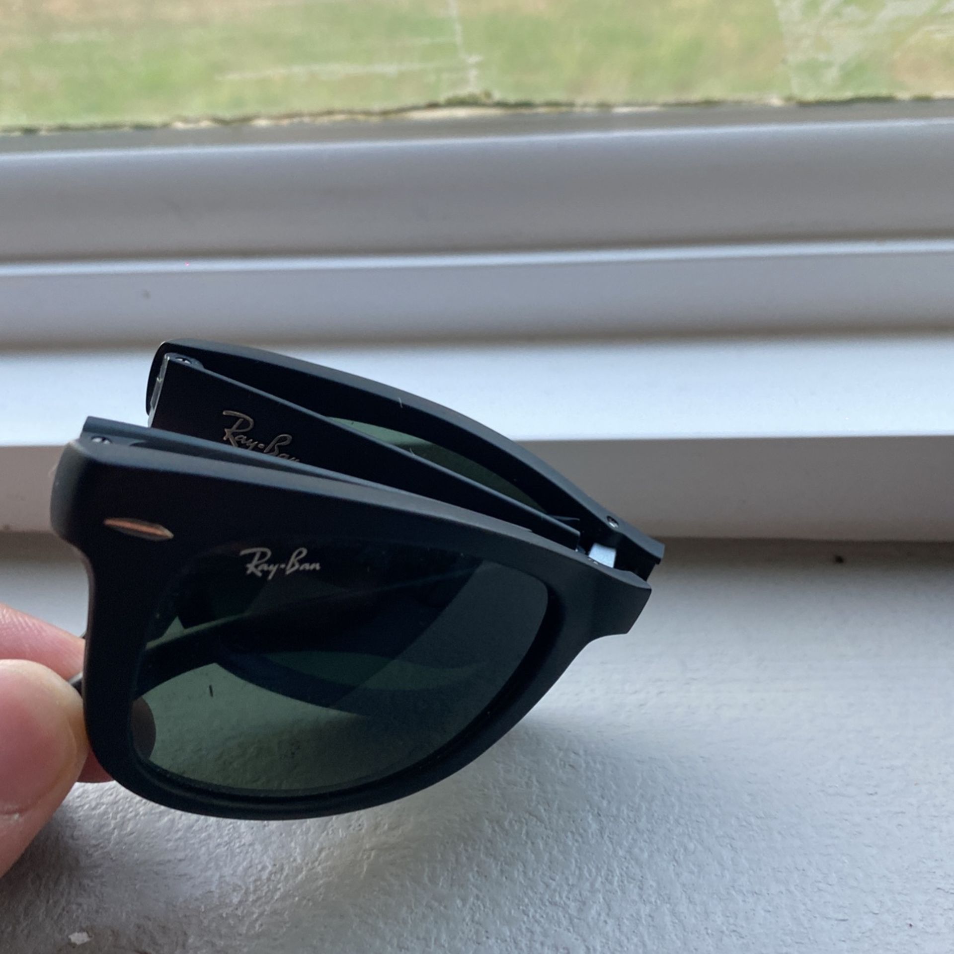 Rayban Wafers Foldable