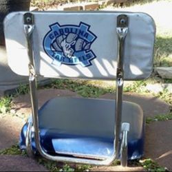 Carolina Tar Heels Stadium Tail Gate Chair