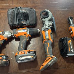 Ridgid Tools 