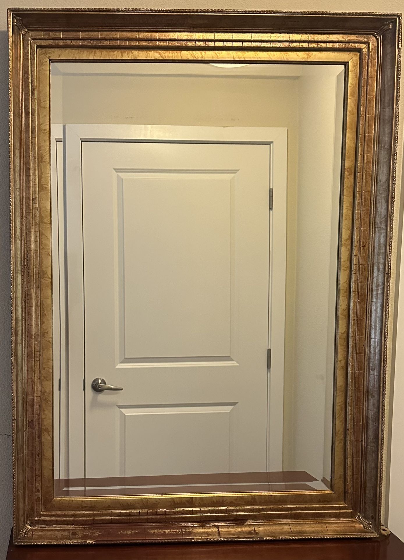 Bombay Antique Mirror