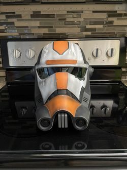 Star Wars Hunter Helmet