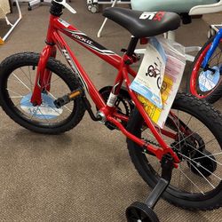 Bike 16” For Kids