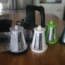 Automatic Cheese Grater
