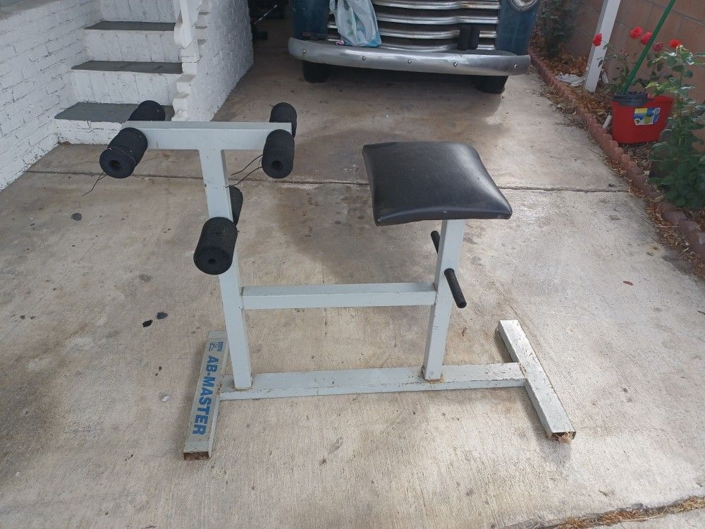 Roman Sit Up CHAIR - Main Image