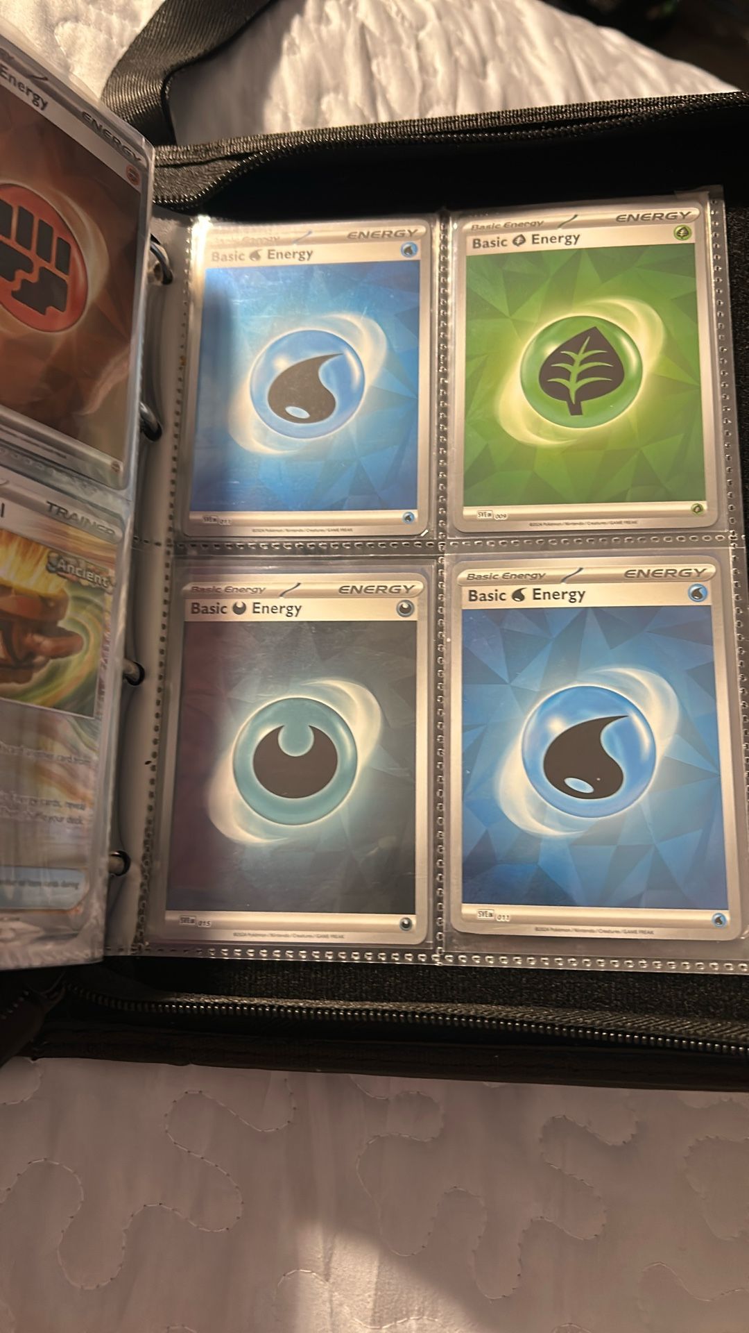 Pokémon cards