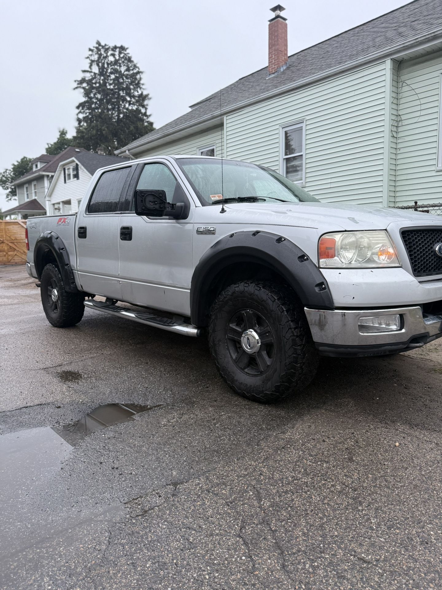 2004 Ford F-150