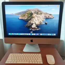 2017 21" iMac (lot)