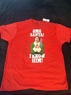 Elf shirt