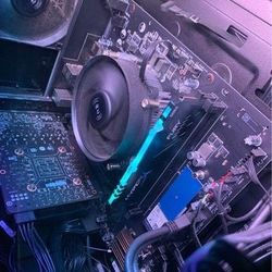 Omen gaming pc 