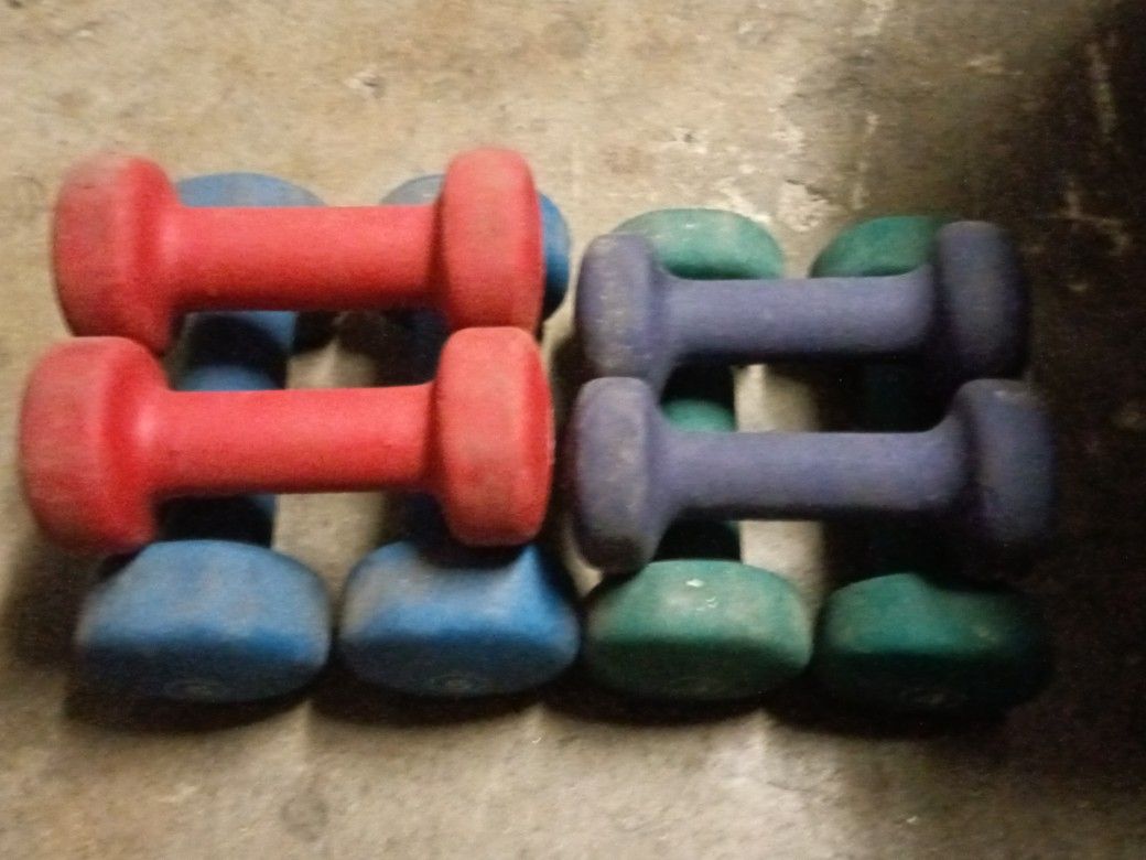 Dumbbells